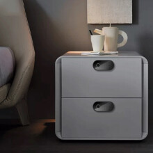 Electronic Drawer Lock with Biometric, Password, Keypad, ABS & Zinc Alloy