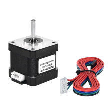 Moteur pas à pas NEMA17 17HS4401S, contrôle précis 42, pour