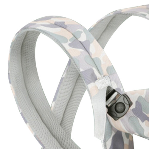 Breathable Baby Carrier Front & Back Head Support Adjustable Infant Wrap for Newborn Type 2 2