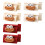 2Pcs AntiSlip Smiling Face Toothpaste Squeezer for Pressing-2 2