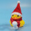 Multi-Purpose Yellow Duck with Helmet and Rotating Propeller 6