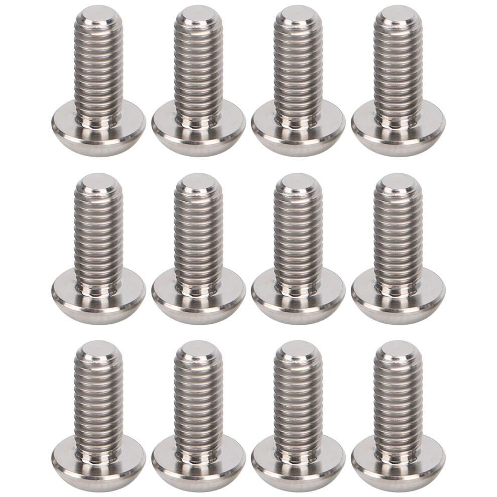 Titanium Alloy Bolt For Water Bottle Cage Button Torx Head High Durability Hex Socket Drive Mechanical Industry Fasteners Corrosion Resistance Grade 5 9301476895789