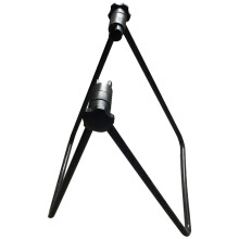 Bike Stand for Maintenance, Sturdy Bike Repair Stand with Anti Slip Design Adjustable Width Floor Parking Bicycle Holder Fits Most Bike Tires