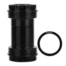 Alloy Thread BB30 Bike Bottom Bracket Screw-in Locking High Reliability High Quality Material Sturdy And Long-lasting Aluminum Alloy Material Waterpro