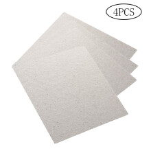 Foglio di mica per forno a microonde, prodotto isolante universale resistente al calore per forni a microonde, ideale per la riparazione di