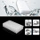 Incredible Value in Sponge Bulk Packs, Environmentally Friendly for Kitchen Bathroom Clean with Multi-Functional Melamine Foam, 20 Extra Durable 8