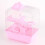 Large 2 Layer Hamster Cage with Open Ventilation Design Pink Edition 5