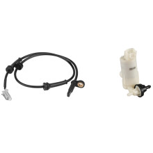 Windshield Washer Pump for CR-V 2007-2011 & Abs Wheel Speed Sensor for X-Trail T31 Koleos
