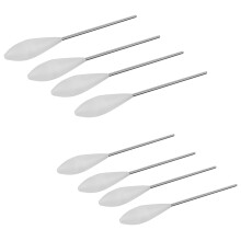 8 Pcs Bombarda Fishing Floats for Carp Coarse Trout Bass Sea Lure Fishing Tackle Accessories, 4 Pcs 15G & 4Pcs 20G