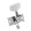 6Pcs Acoustic Guitar String Tuning Peg Tuner Machine  & 1 Set Acoustic Guitar String Replacement Steel String 5