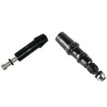 2017.350 Club Adapter with 1Pcs New .335 Shaft Adapter Sleeve Rh for King F9 Driver