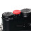 2 Pcs Camera Shutter Release Button Metal(Red & Silver) 9