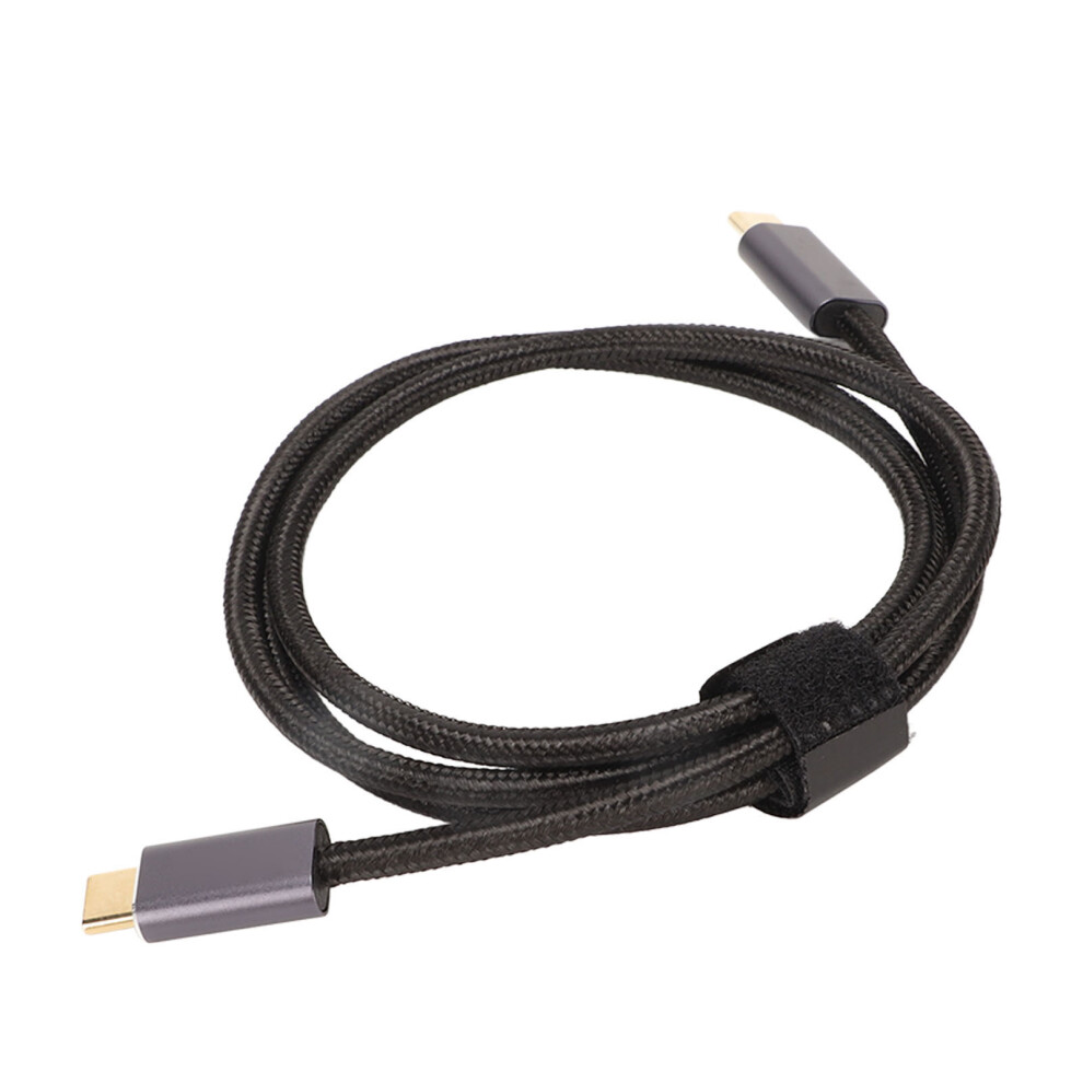 Type C Fast Charging Cord 140W 10Gbps Usb2.0 Pd3.1 Portable 100Cm 5061372283755