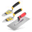 3 Pcs Masonry Tool Set, with Soft Grip Handles Concrete Drywall Tile and Plastering Tools for Contractors DIY 1