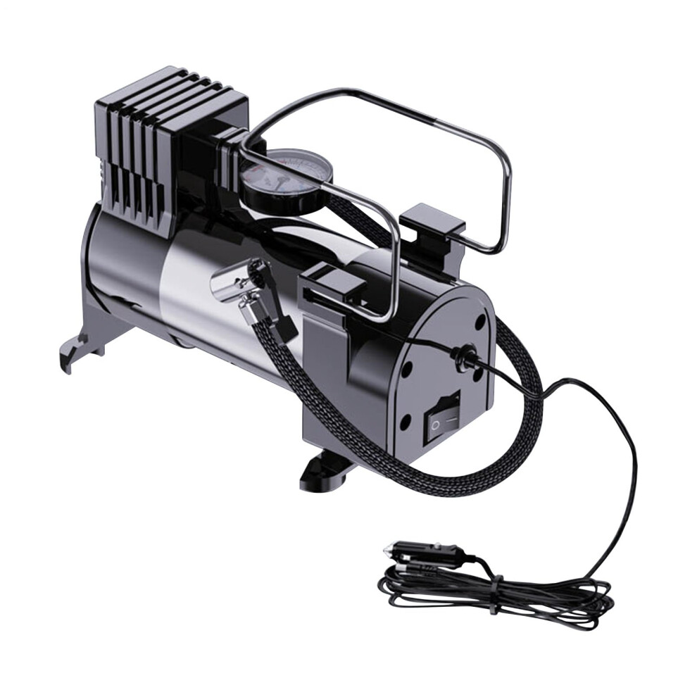 Tire Inflator Powerful Portable Pump Digital Compressor Efficient Multifunctional Balls Inflation 9426802553154