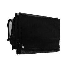 Mosquito Net for Wagon Universal, Foldable Sun Shade Outdoor Insect Proof Mesh Cover Wagon Accessories