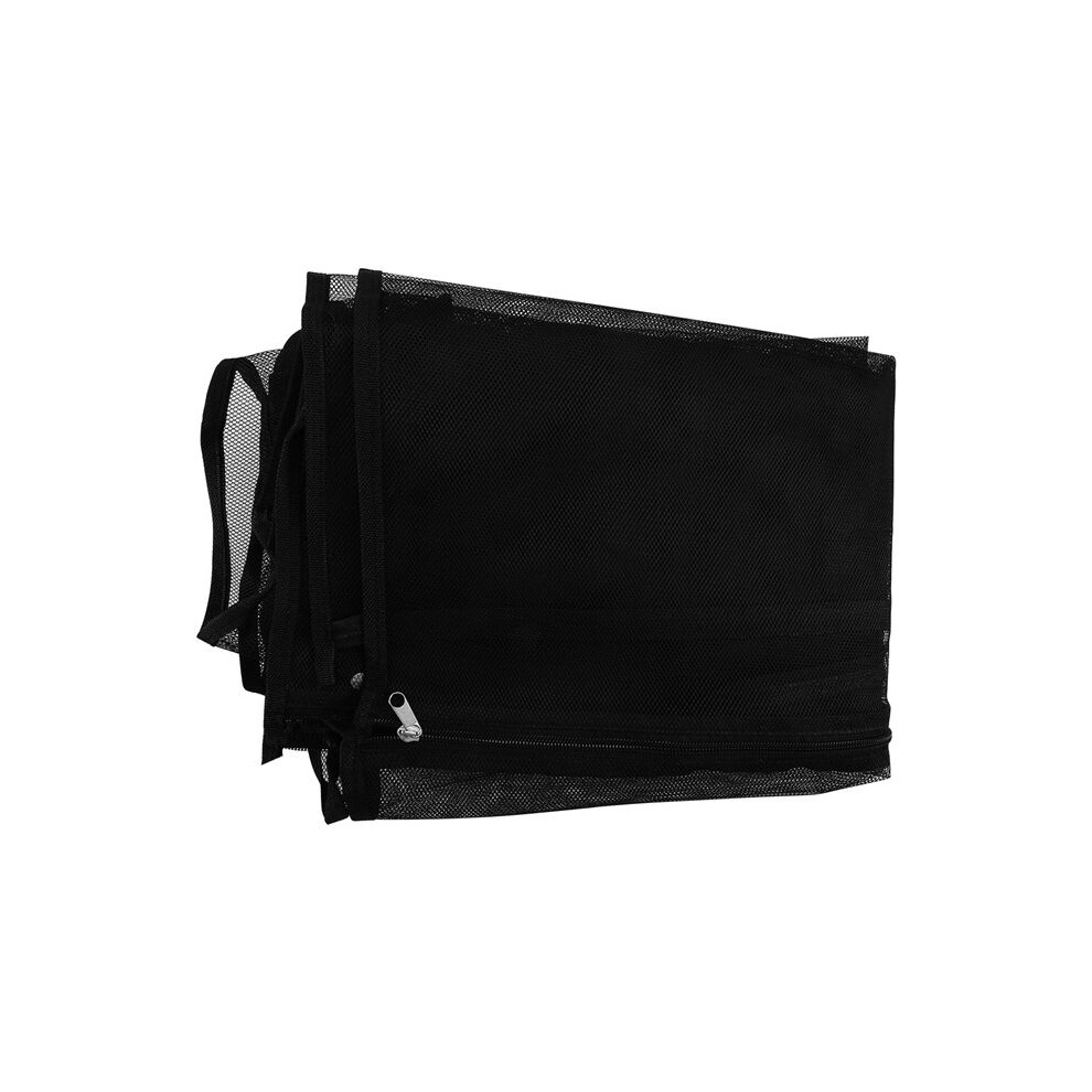 Mosquito Net for Wagon Universal, Foldable Sun Shade Outdoor Insect Proof Mesh Cover Wagon Accessories