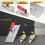3 Pcs Masonry Tool Set, with Soft Grip Handles Concrete Drywall Tile and Plastering Tools for Contractors DIY 5