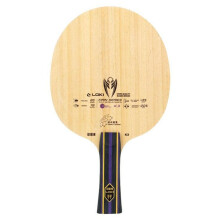 Loki Thunder God K3 Table Tennis Paddle Baseboard 5 Wood 2 Carbon Offensive Training Beginner Crossbat Style