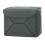 Multi-Purpose Camera Inner Bag, Mirrorless Camera Protective Case, DSLR Inner Bag, Lens Photography Camera Bag Gray-M 1