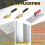 3 Pcs Masonry Tool Set, with Soft Grip Handles Concrete Drywall Tile and Plastering Tools for Contractors DIY 4