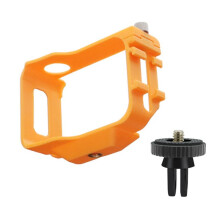 For Go Ultra Rabbit Cage Extended Protection Frame Quick Release Mount Protector Case for Go Ultra B