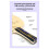 Loki Thunder God K3 Table Tennis Paddle Baseboard 5 Wood 2 Carbon Offensive Training Beginner Crossbat Style 3