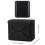 Multi-Purpose Camera Inner Bag, Mirrorless Camera Protective Case, DSLR Inner Bag, Lens Photography Camera Bag Gray-M 7