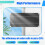 12W Monocrystalline Solar Panel Kit 600W Charger Controller 100A for RV Caravan 3