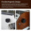 20ml Coffee Bean Atomizer for Reducing Coffee Power Static, Electric -Atomizer Rechargeable Espresso Sprayer 7