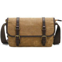 Casual Lens Inner Bag DSLR Photography Bag Canvas Men Shoulder Crossbody Bags Outdoor Digital Camera