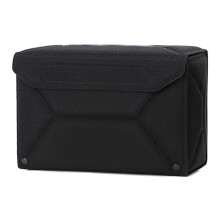 Multi-Purpose Camera Inner Bag, Mirrorless Camera Protective Case, DSLR Inner Bag, Lens Photography Camera Bag Black-L