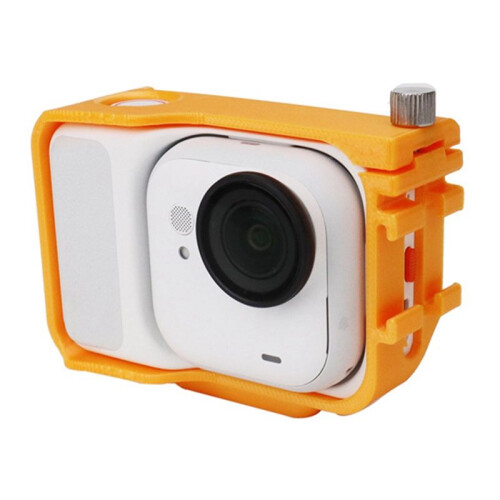 For  Go Ultra Rabbit Cage Extended Protection Frame Quick Release Mount Protector Case for  Go Ultra B 2