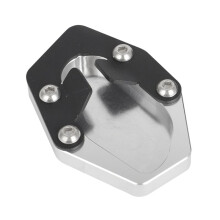 For Himalayan 450 2024 2025 Motorcycle Footpeg Extension Bracket - Enlarged Side Footrest Plate Pad Upgrade Accessories
