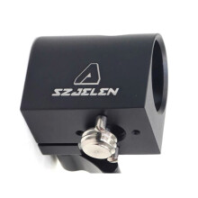 SZJELEN 19mm Rod Clamp 3/8 Screw for RED Camera Link Wireless Follow Focus Motor 19mm Tube