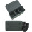 Multi-Purpose Camera Inner Bag, Mirrorless Camera Protective Case, DSLR Inner Bag, Lens Photography Camera Bag Gray-M 2