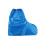 Disposable Waterproof Shoe Covers, Non-Slip Transparent Isolation Boot Covers, Plastic Foot Covers 1