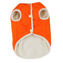 Ropa para Mascotas Ropa para Perros de Otoño e Invierno Ropa para Gatos de Peluche Ropa para Mascotas Abrigo de Algodón para Mascotas de Invierno