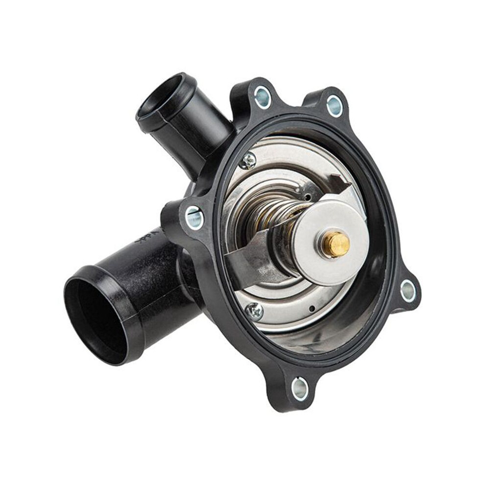 Car Thermostat Housing 079121115Ba 079121115Bg For A6 A8 Quattro 07-11 6032940932381