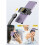 Palo para Selfies L21 Trípode de Suelo con Varilla Extensible y Control Remoto para Android e IOS 6