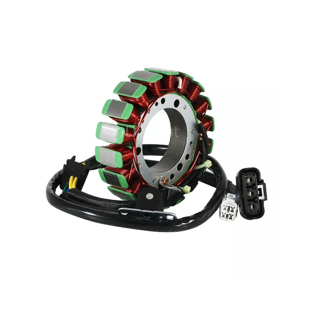 370101-102-0000 Magneto Generator Stator Coil 370101-102-0000 For Atv 650/650-2 Pm 500/650/500-2 6032678800433