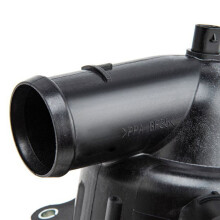 Autothermostatgehäuse 079121115BA 079121115BG für A6 A8 Quattro für 07-11
