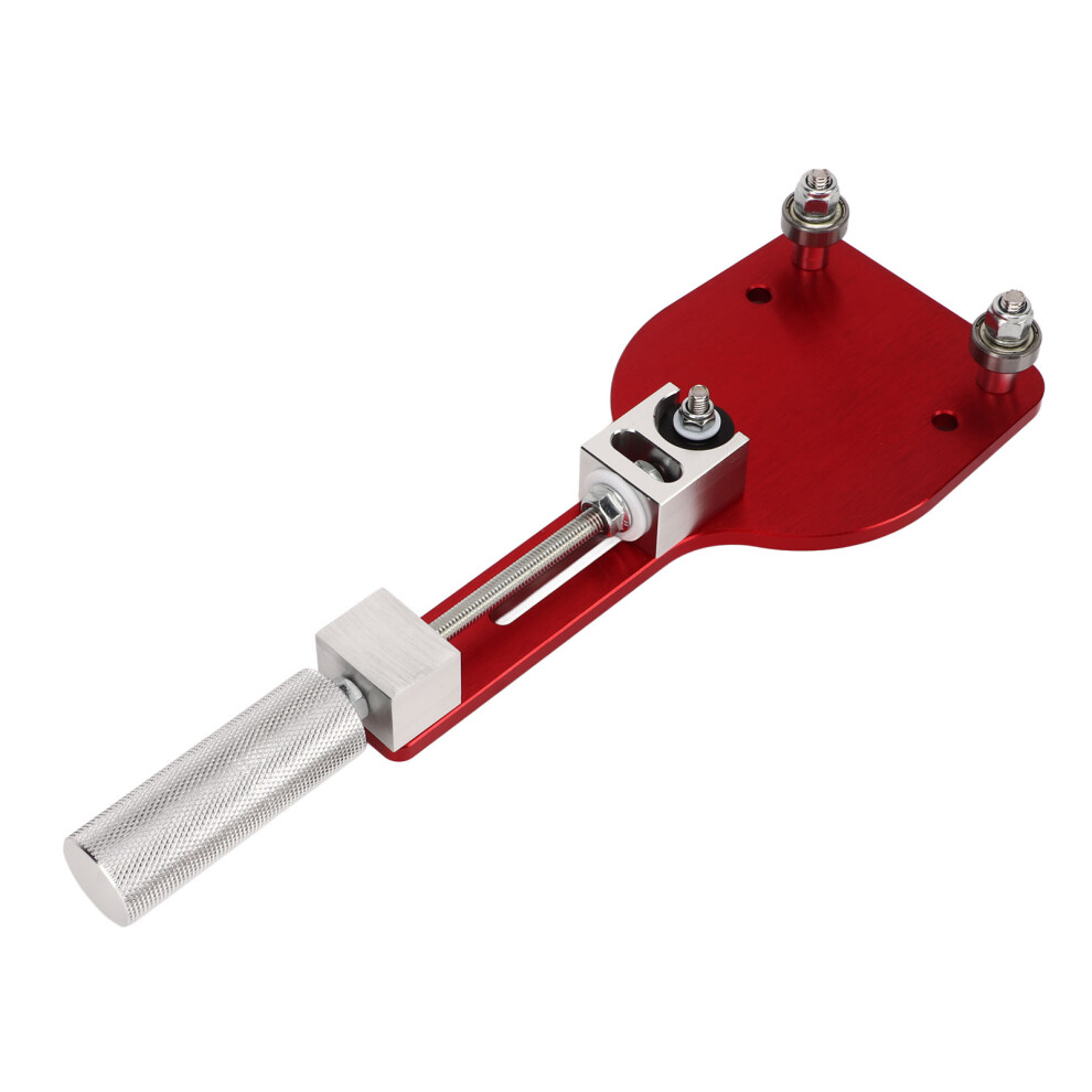 Zinc Alloy Oil Filter Cutter 77750 For 2-3/8 To 5In Filters Red 6911372285053