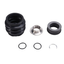Pour BRP Jetski GTX GTR RXP RXT 255-230-260 295501198 271001933 Kit de Bagues en Carbone Soufflet de Démarrage