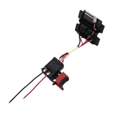 14.4V Cordless Drill Trigger for BS14.4 BS 14.4 BS14.4 Power Tool Power Tools Accessories