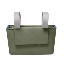 Bolsa para Carrinho de Bebê Bolsa de Armazenamento para Carrinho de Bebê Bolsa para Mãe Portátil Multifuncional Bolsa para Carrinho de