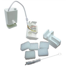 Dispensador de Agua para Mascotas, Bomba de Agua para Mijia, Alimentador de Agua para Mascotas, Chasis de Motor de Repuesto, Filtro de Algodón