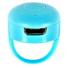 Mobile Phone Remote Control Ring Page Browsing Liker Phone Fingertip Video Controller Swiper Giving Thumb C