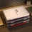 Plastic File Organizer Transparent Square Storage Box Storage Box File Storage Box M 2