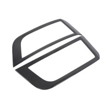 Car Side  Cover Trim for  90 110 130 2020-2025 Carbon Fiber Side Air Vents Cover Accessories